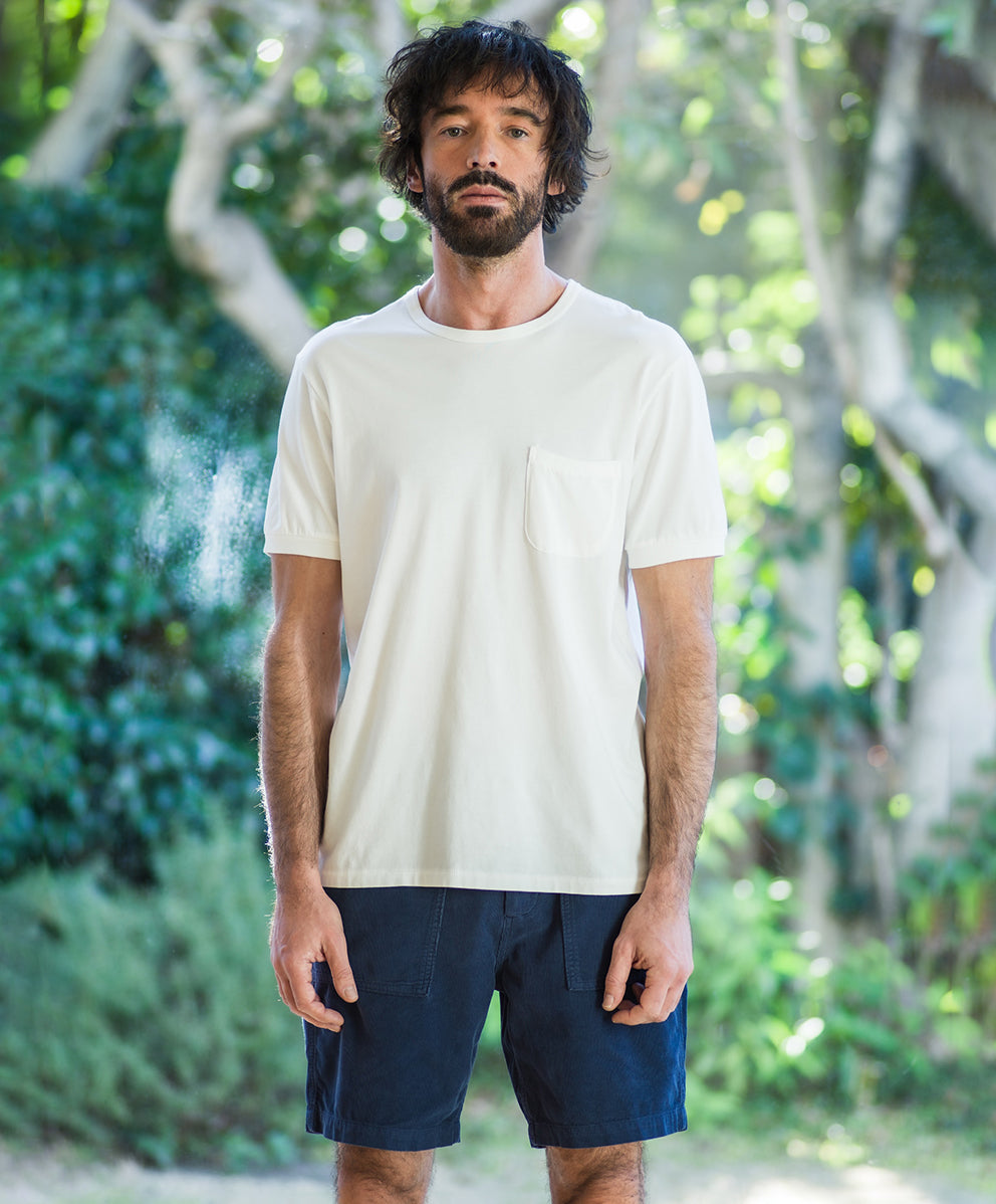 ソジョーン ポケットティーシャツ