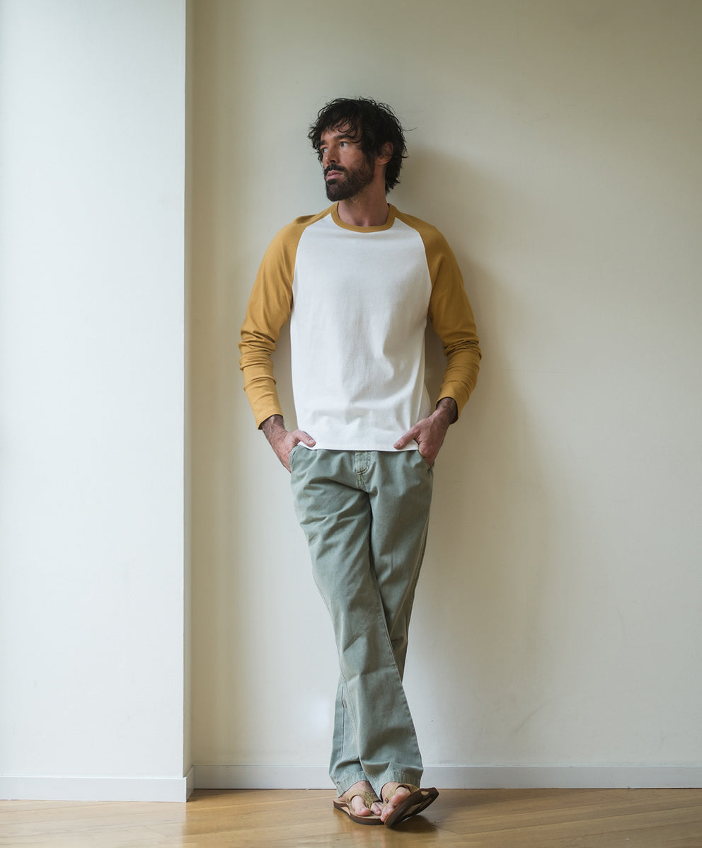 ノマド チノ パンツ