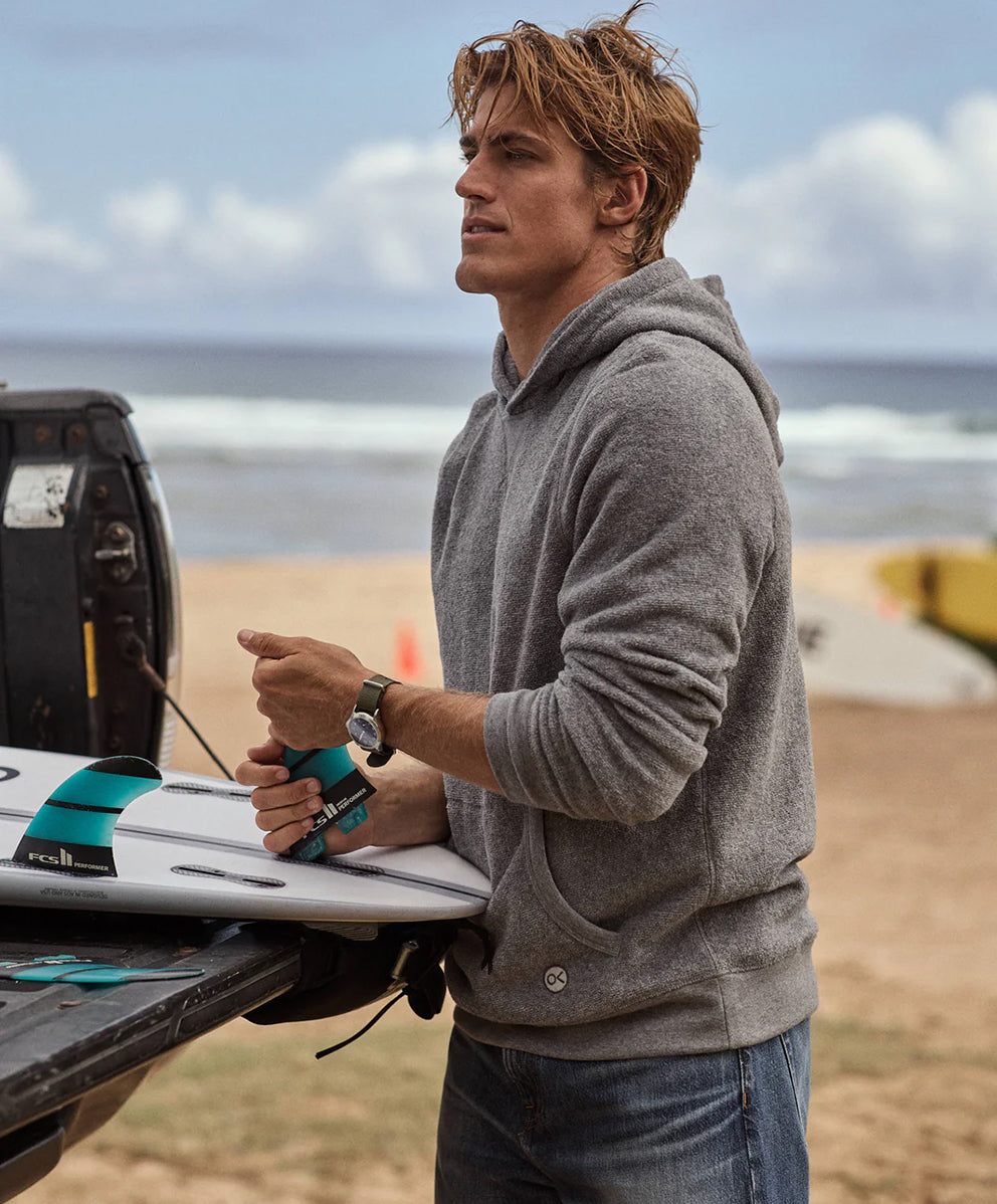 ハイタイド フーディープルオーバー