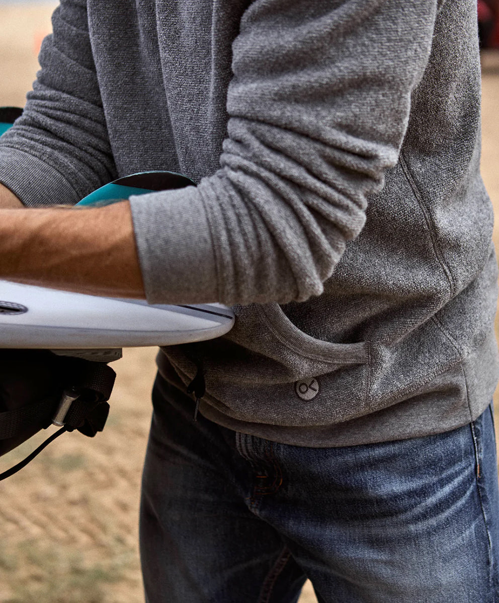 ハイタイド フーディープルオーバー