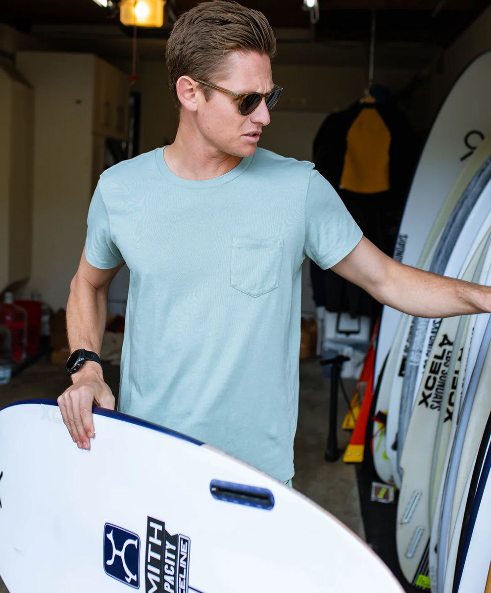 グルーヴィー ポケット ティーシャツ