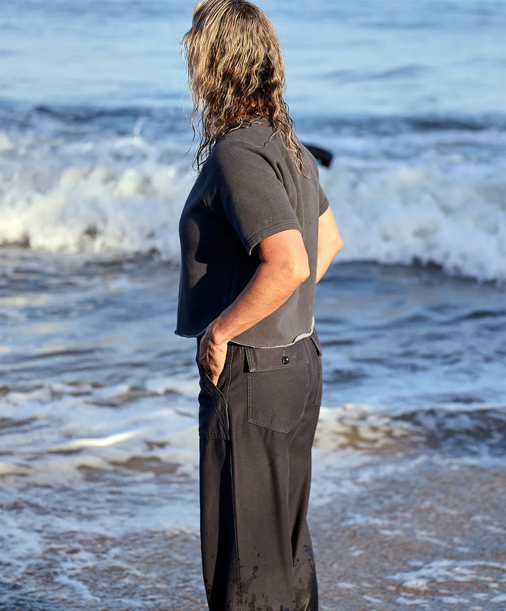 【ウィメンズ】イージー ショートスリーブ スウェット