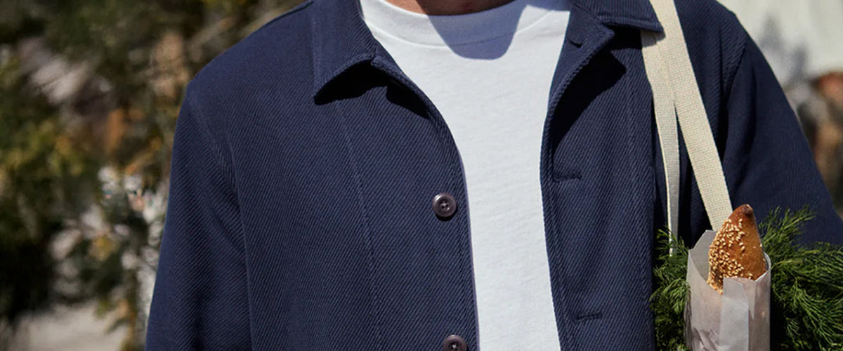 Men's Outerwear