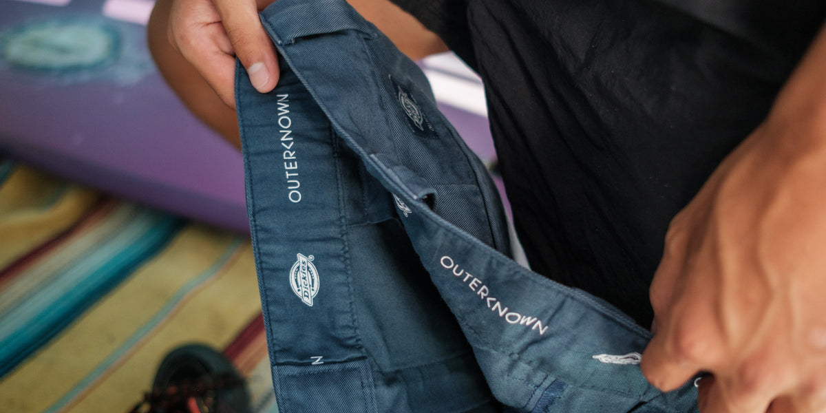 OUTERKNOWN × Dickies