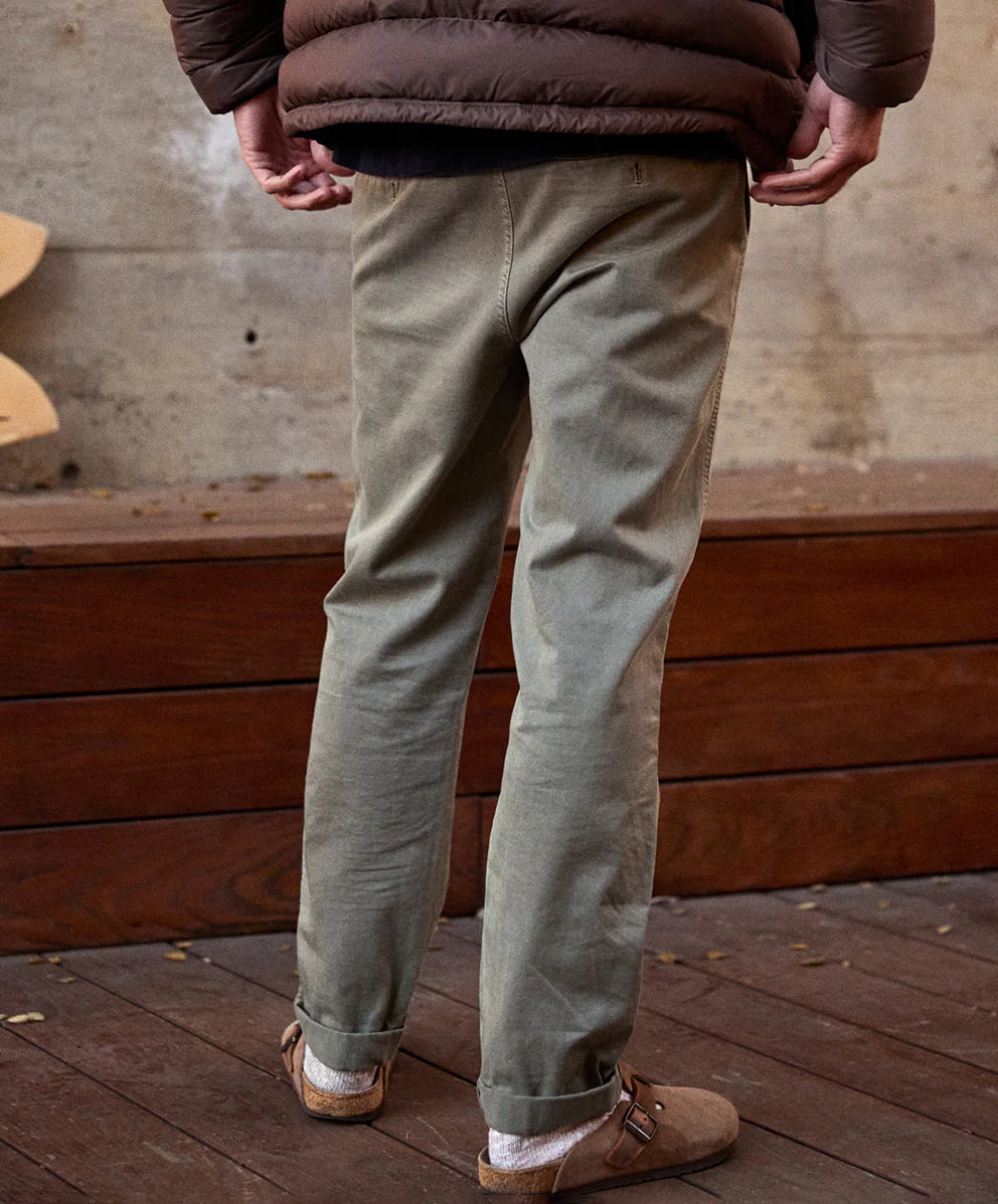 ＜SALE＞ノマド チノ パンツ