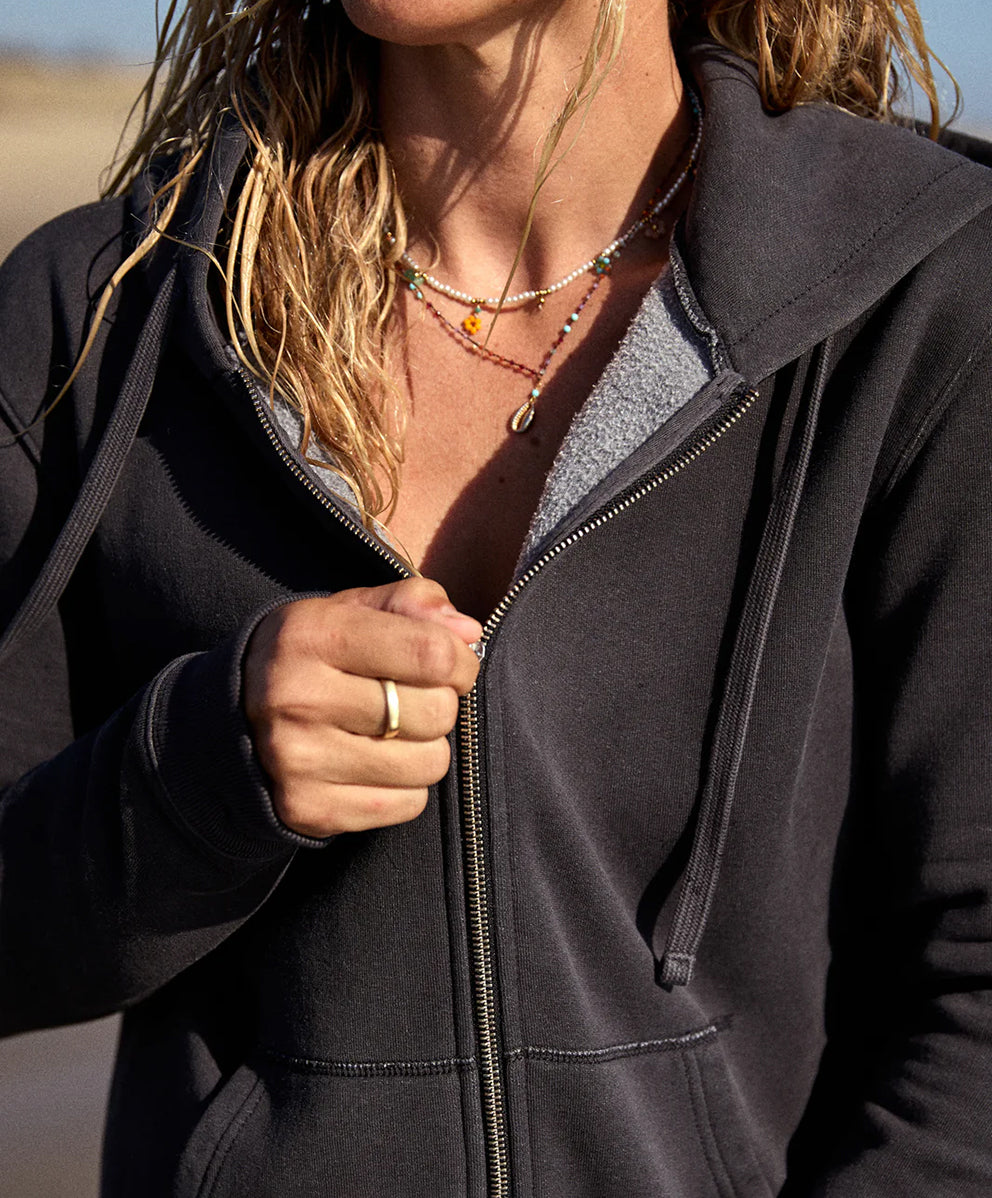 ＜一部SALE対象＞【ウィメンズ】イージー ジップ フーディー