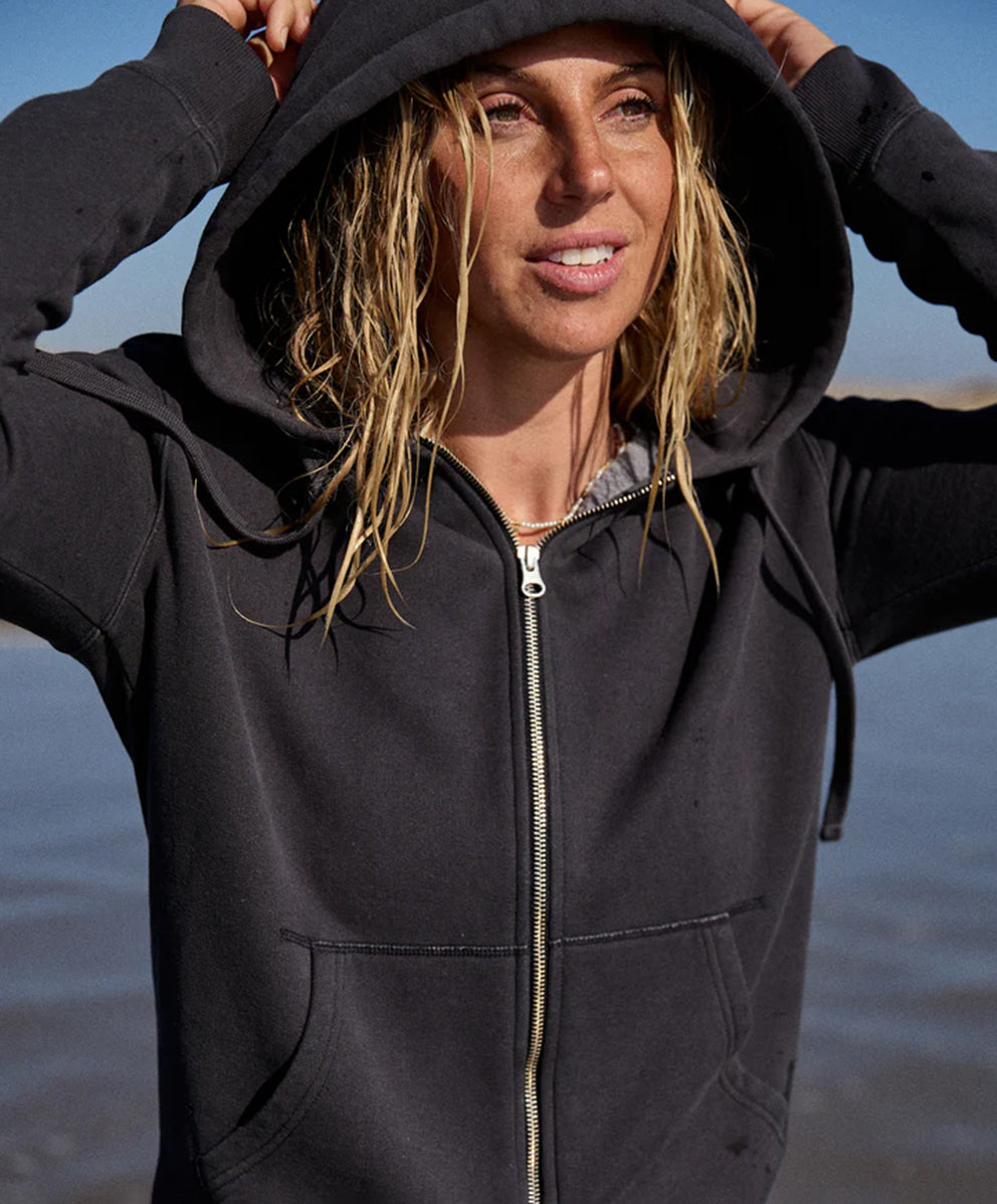 ＜一部SALE対象＞【ウィメンズ】イージー ジップ フーディー