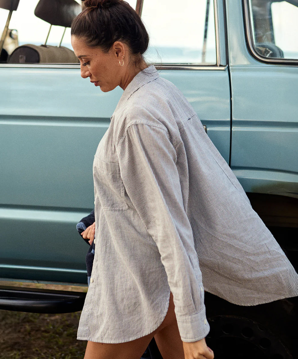 ＜SALE＞【ウィメンズ】ザ ライトウェイト ウィークエンド シャツ