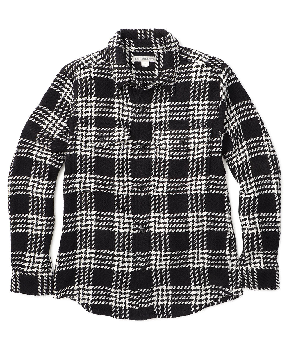カブー メンズ チェックループシャツ – aandfonlinestore