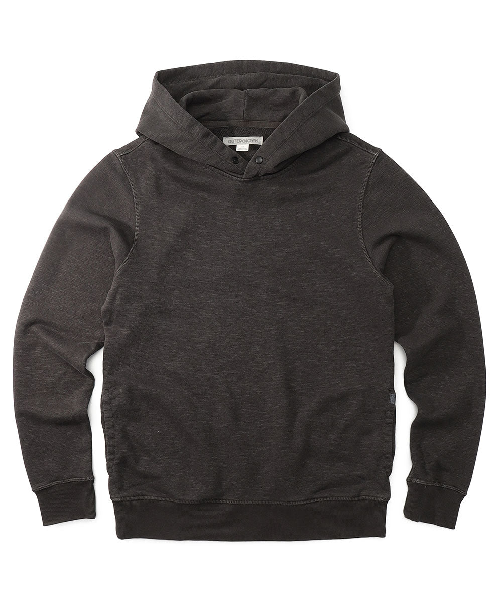 サー スナップ フーディー