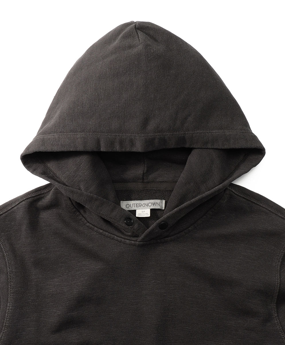 サー スナップ フーディー