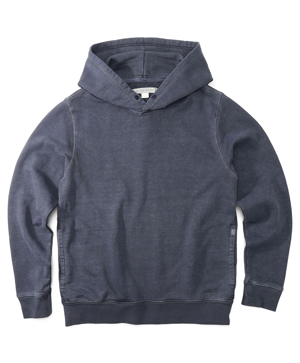 サー スナップ フーディー