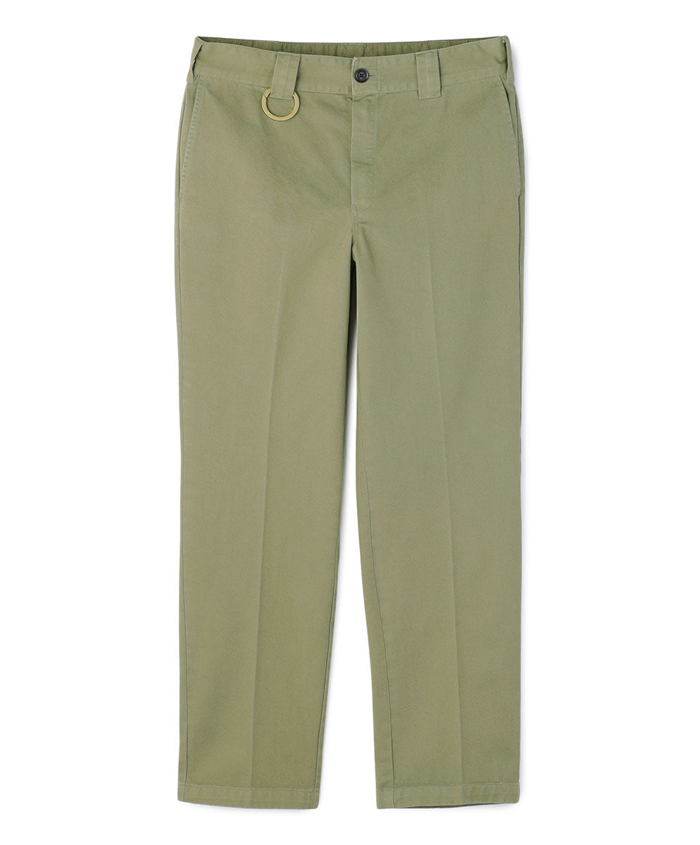 【メンズ】OUTERKNOWN × Dickies® コットン チノ パンツ-26SS