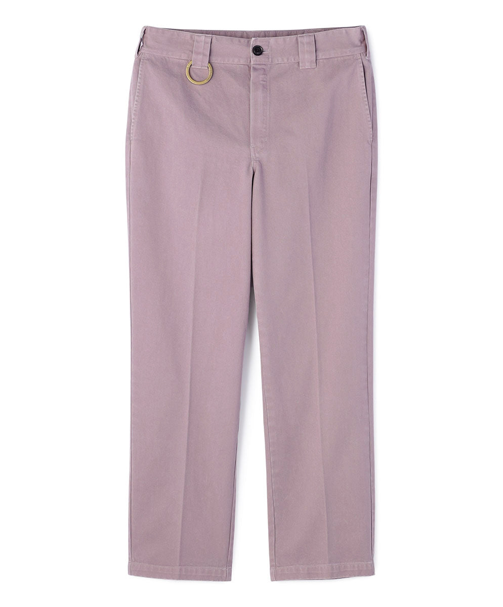 【メンズ】OUTERKNOWN × Dickies® コットン チノ パンツ-26SS