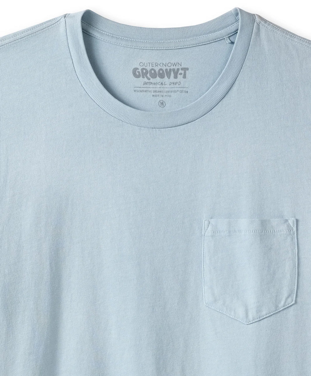 ＜一部SALE対象＞グルーヴィー ポケット ティーシャツ