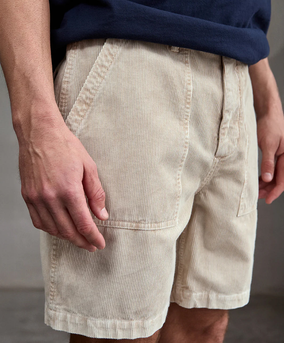 ＜SALE＞セブンティーセブン コーデュロイ ユーティリティ ショーツ