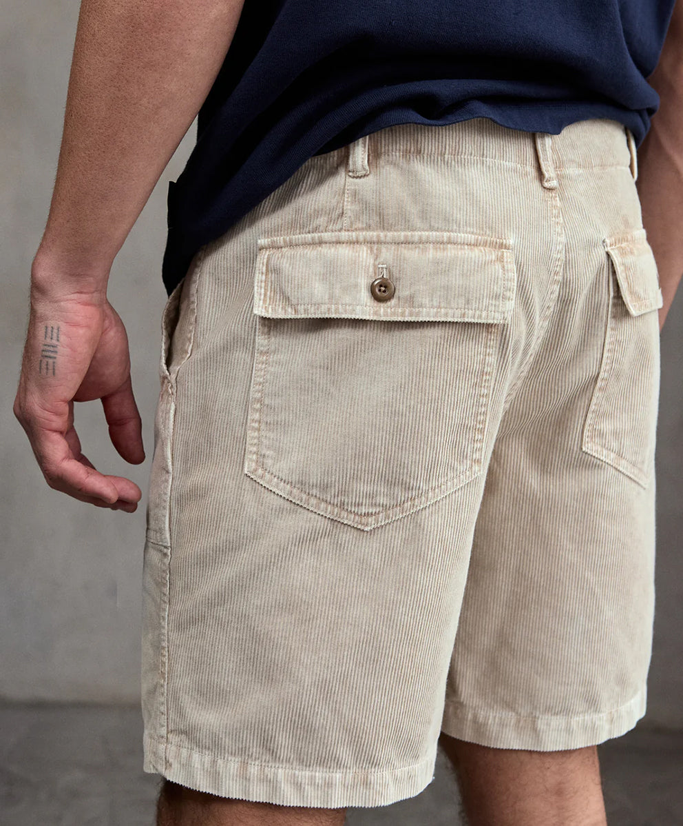 ＜SALE＞セブンティーセブン コーデュロイ ユーティリティ ショーツ