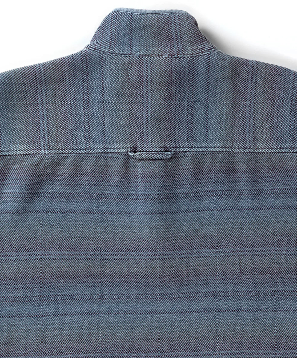 ＜SALE＞ブランケット スナップ プルオーバー