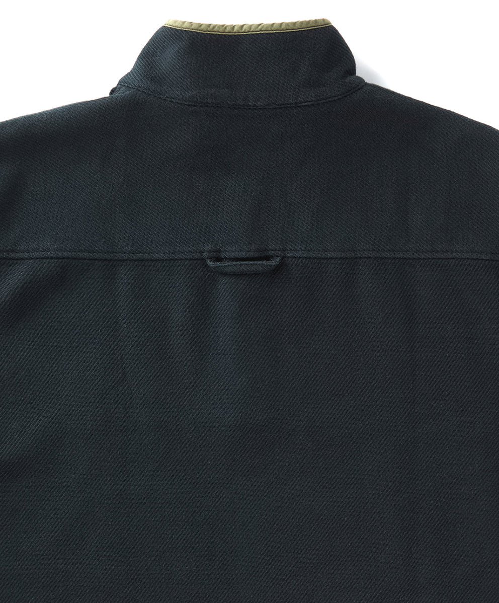 ＜SALE＞ブランケット スナップ プルオーバー