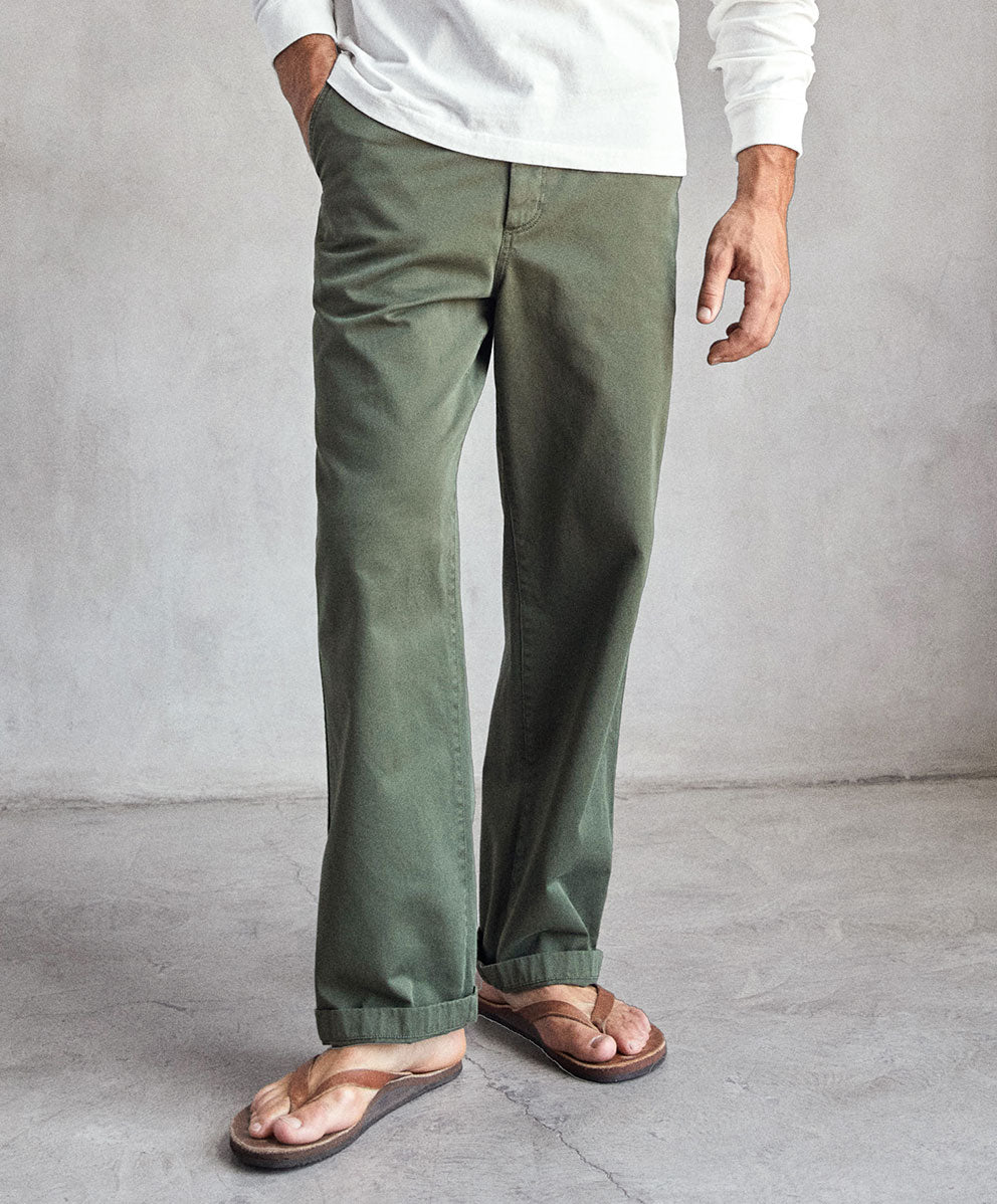 ＜SALE＞ノマド チノ パンツ