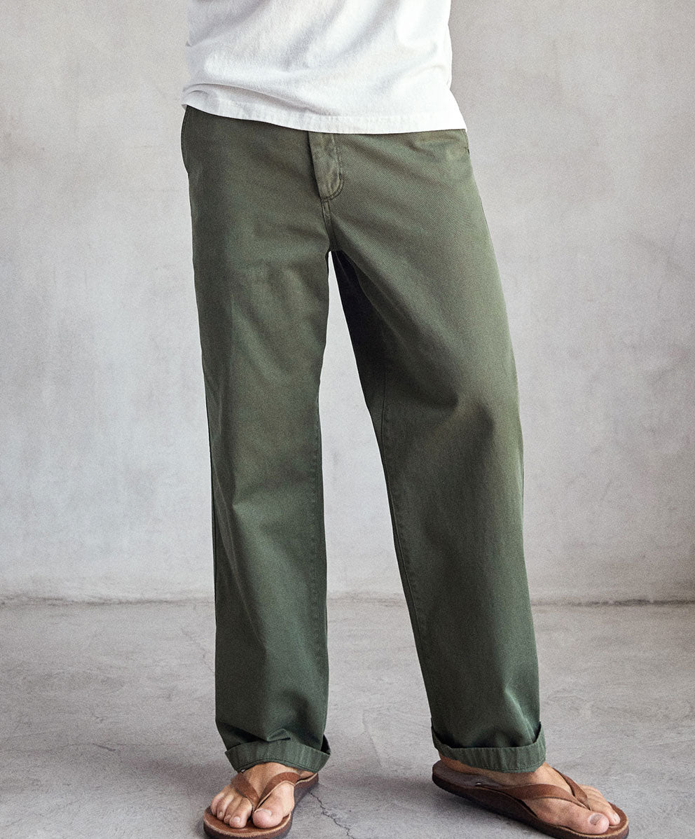 ＜SALE＞ノマド チノ パンツ