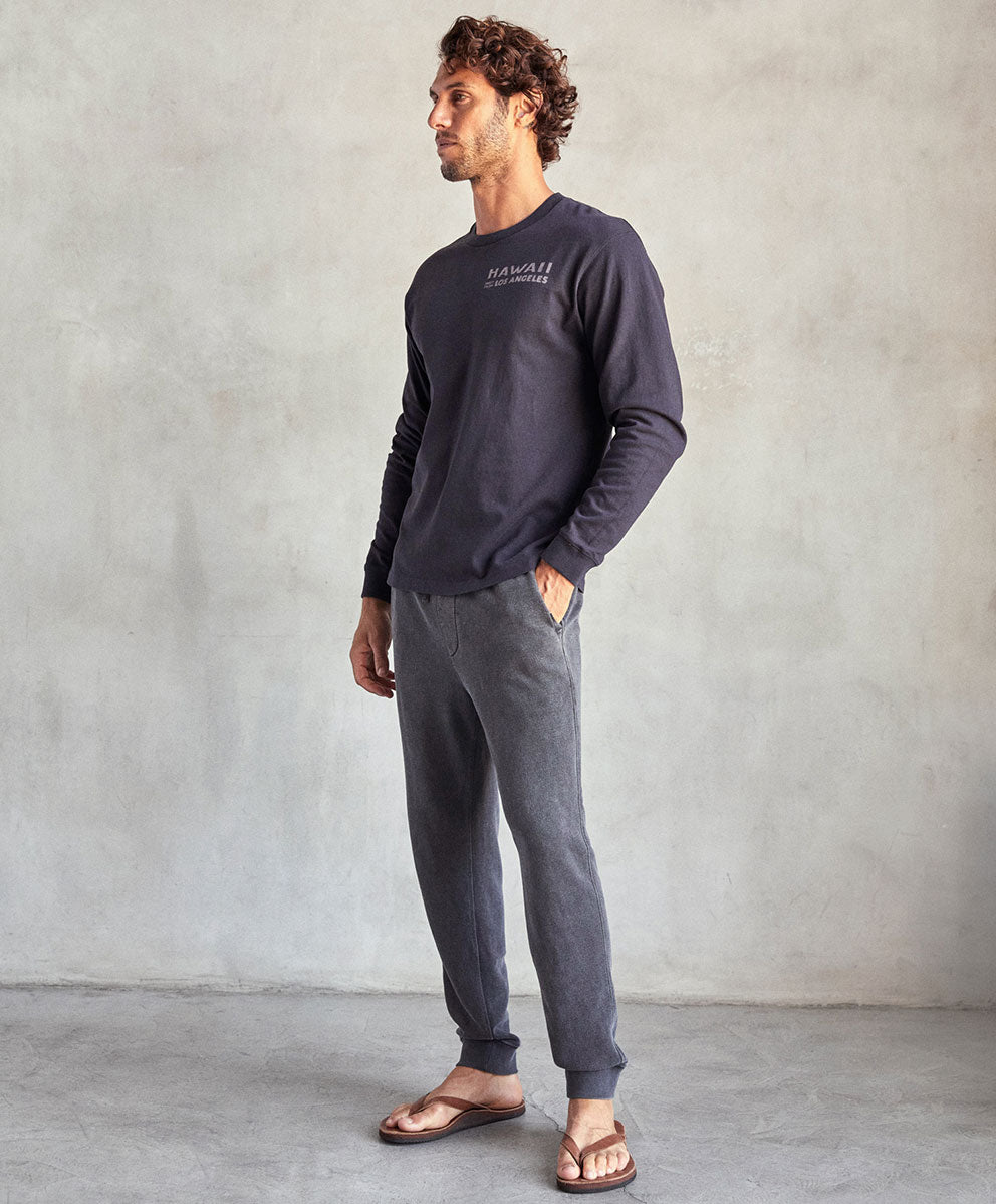 アウターノーン　スウェットパンツ サー スウェットパンツ|OUTERKNOWN(アウターノウン)| OUTERKNOWN