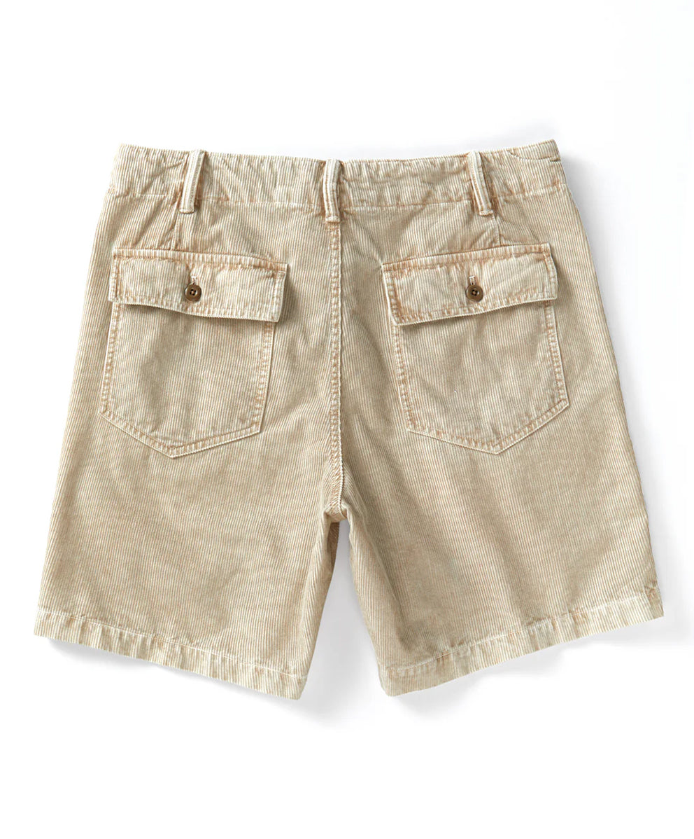 ＜SALE＞セブンティーセブン コーデュロイ ユーティリティ ショーツ