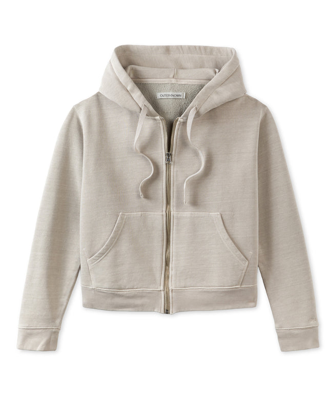 ・【ウィメンズ】イージー ジップ フーディー