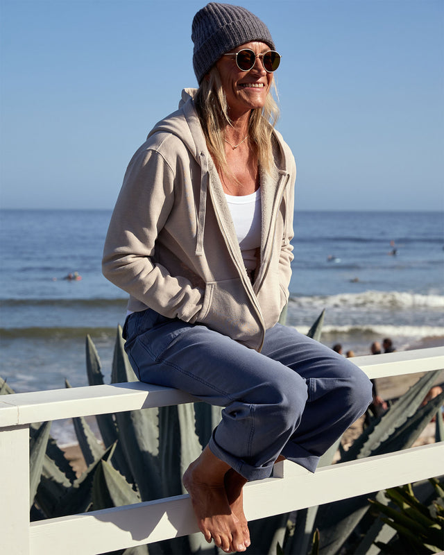 ＜一部SALE対象＞【ウィメンズ】イージー ジップ フーディー