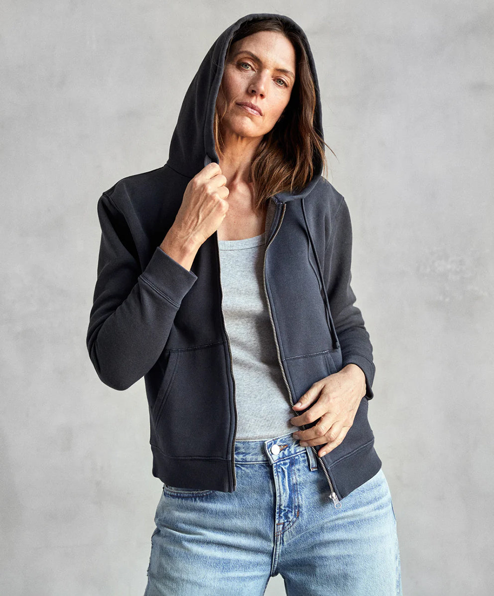 ＜一部SALE対象＞【ウィメンズ】イージー ジップ フーディー