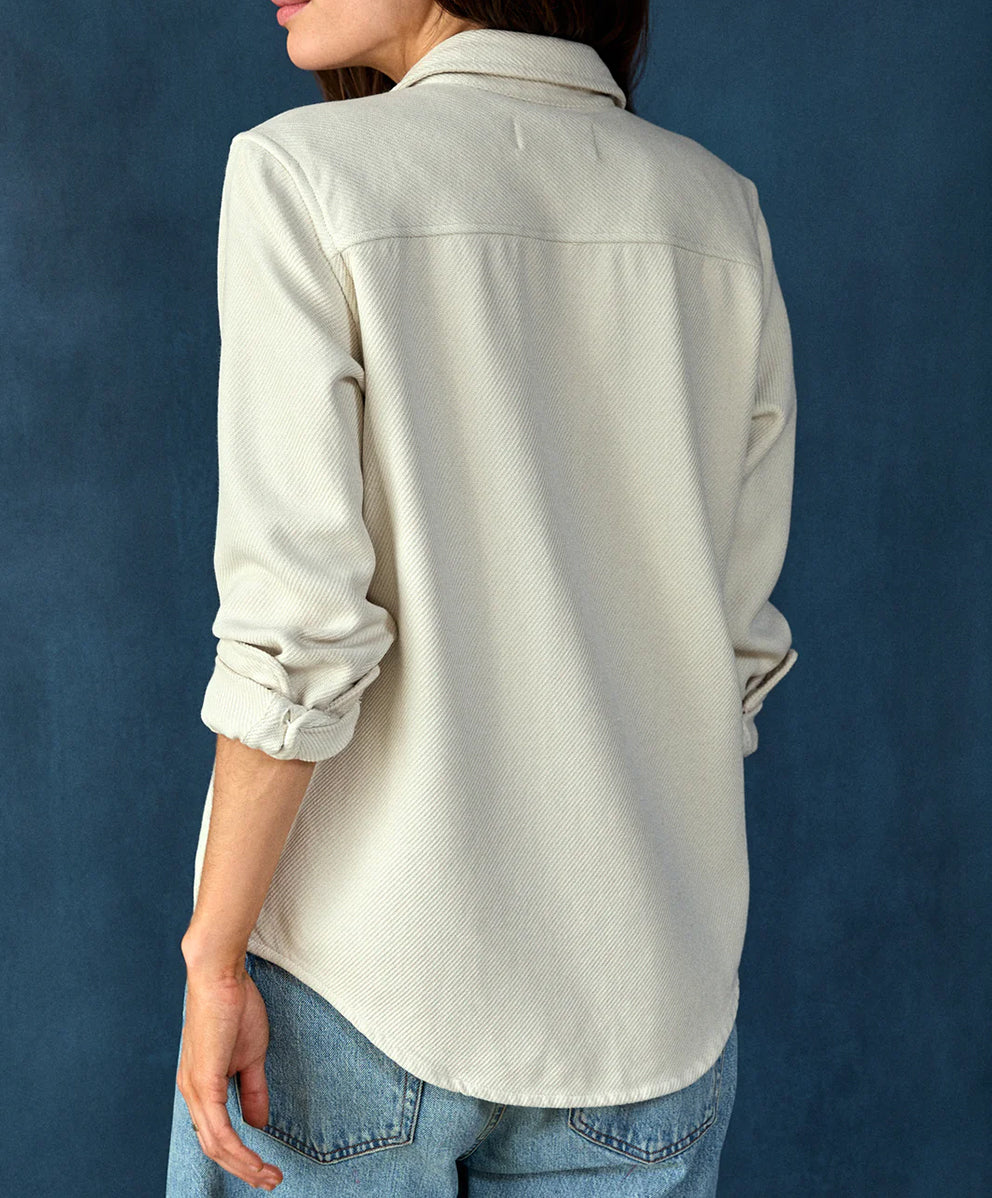 ＜SALE＞【ウィメンズ】クロマ ブランケットシャツ