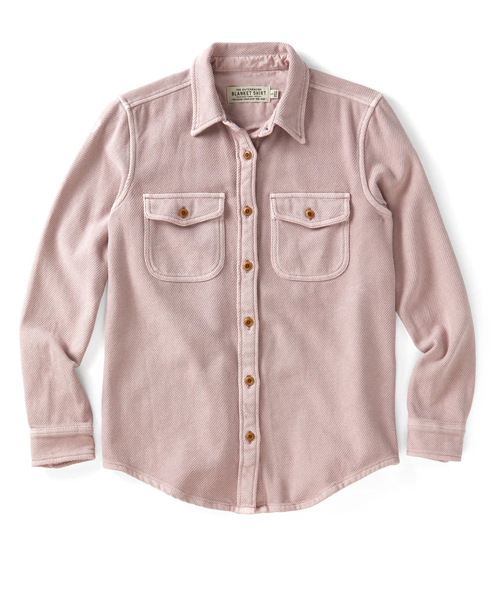 ＜SALE＞【ウィメンズ】クロマ ブランケットシャツ