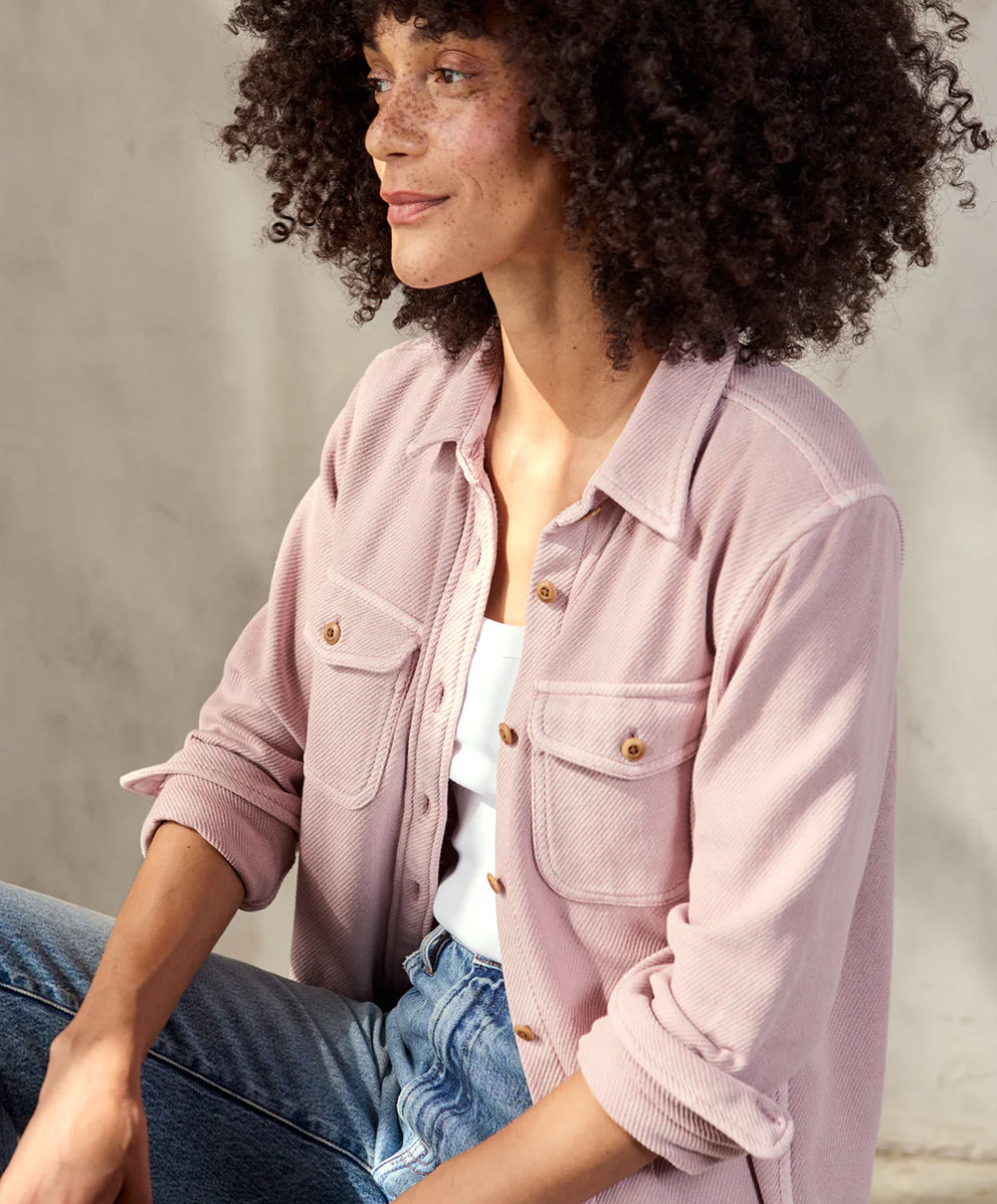 ＜SALE＞【ウィメンズ】クロマ ブランケットシャツ