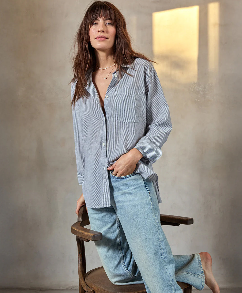 ＜SALE＞【ウィメンズ】ザ ライトウェイト ウィークエンド シャツ