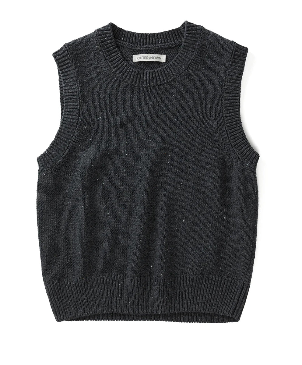 ＜SALE＞【ウィメンズ】クレセント ニット タンクトップ