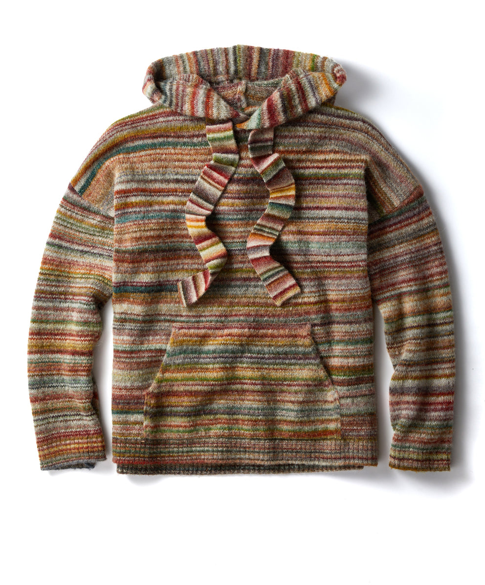 ＜SALE＞【ウィメンズ】ホライズン フーデッド セーター