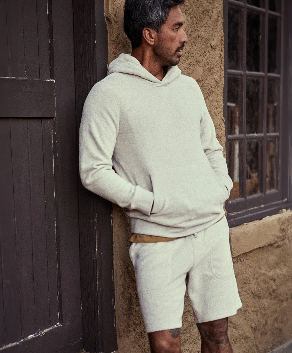 ＜一部SALE対象＞ハイタイド フーディープルオーバー