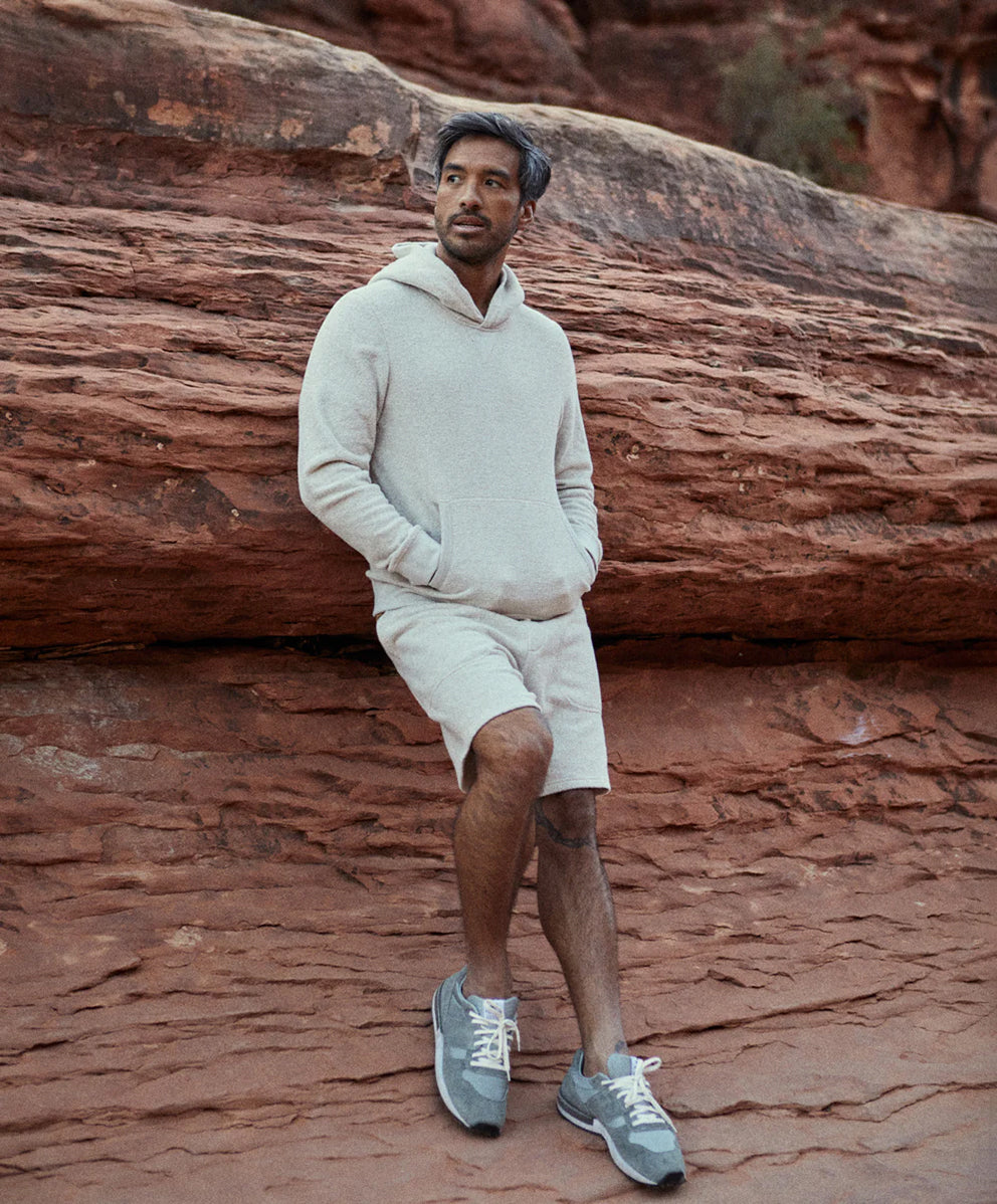 ＜一部SALE対象＞ハイタイド フーディープルオーバー