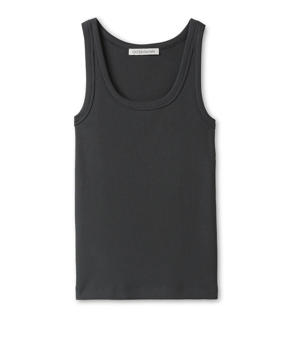 ＜一部SALE対象＞【ウィメンズ】ソジョーン リブ ベーシック タンクトップ