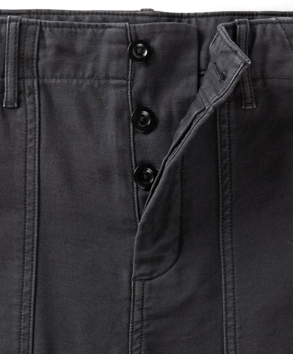 ＜SALE＞【ウィメンズ】ウエストバウンド ユーティリティパンツ