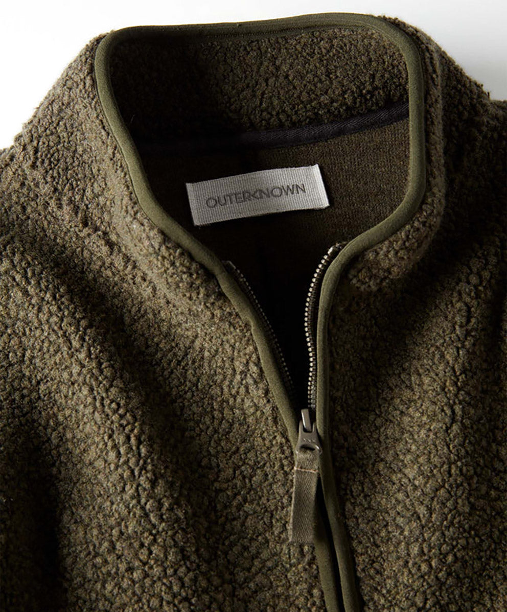 ザ ウーラルー ジャケット-42FW