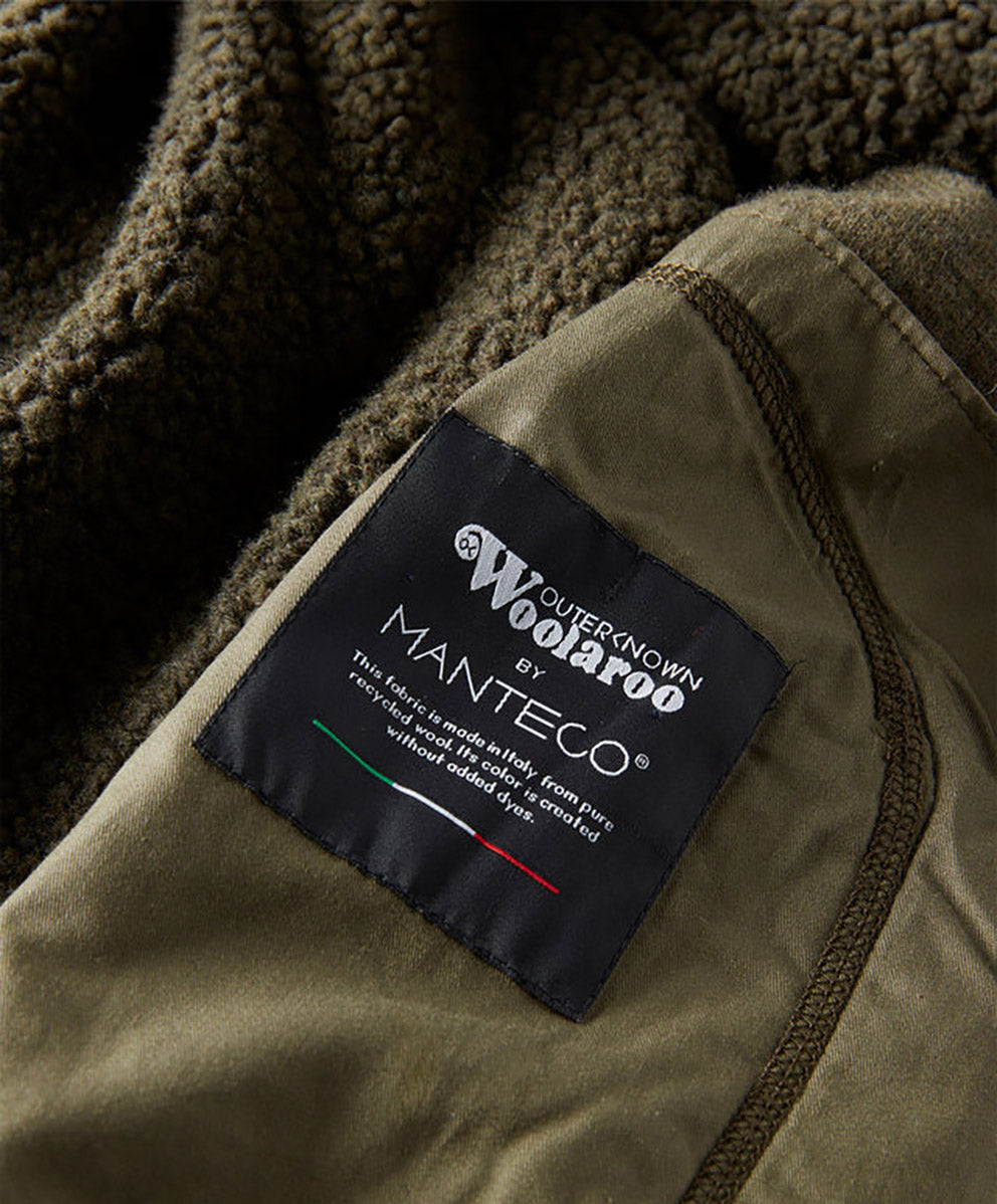 ザ ウーラルー ジャケット-42FW