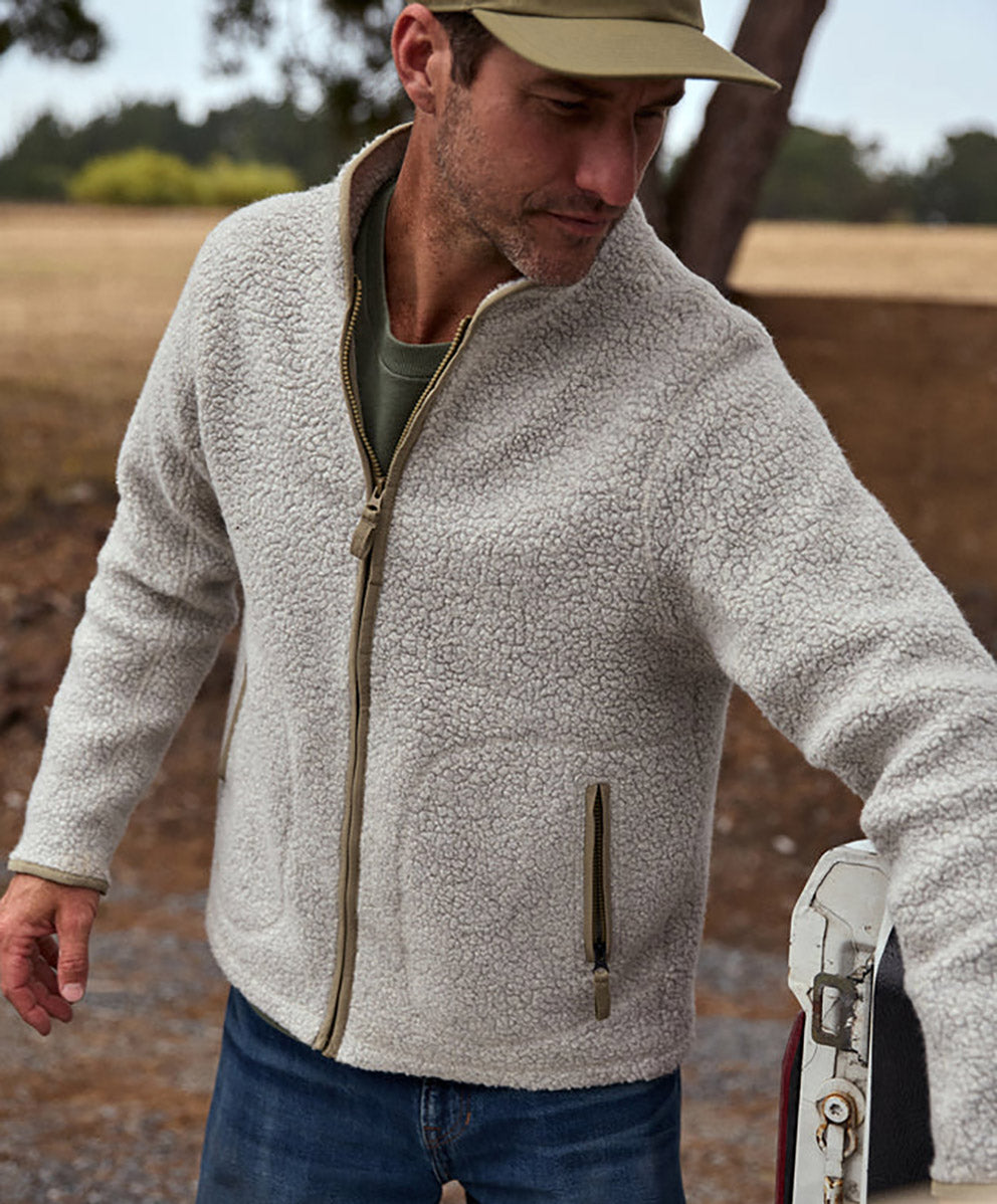 ザ ウーラルー ジャケット-42FW