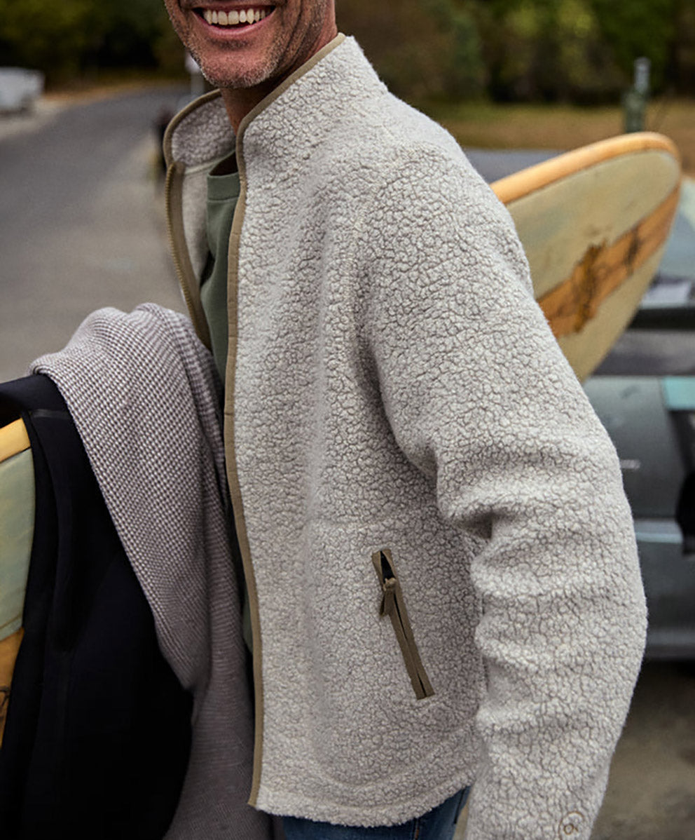 ザ ウーラルー ジャケット-42FW