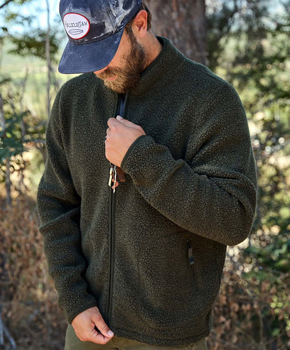 ザ ウーラルー ジャケット-42FW