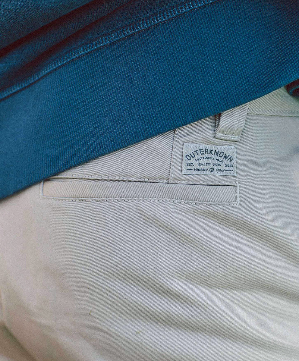 パーキング パンツ