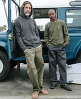 パーキング パンツ