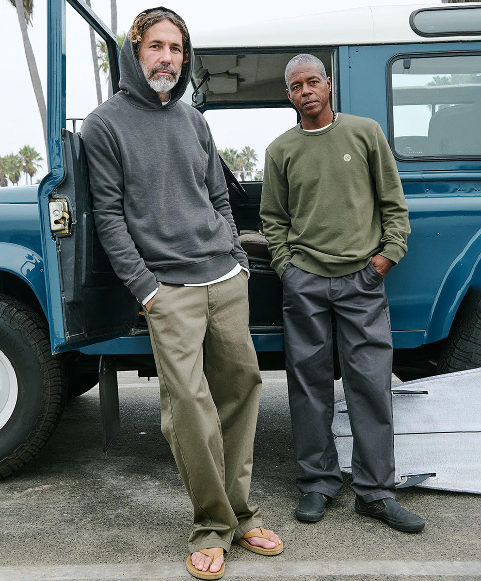 パーキング パンツ