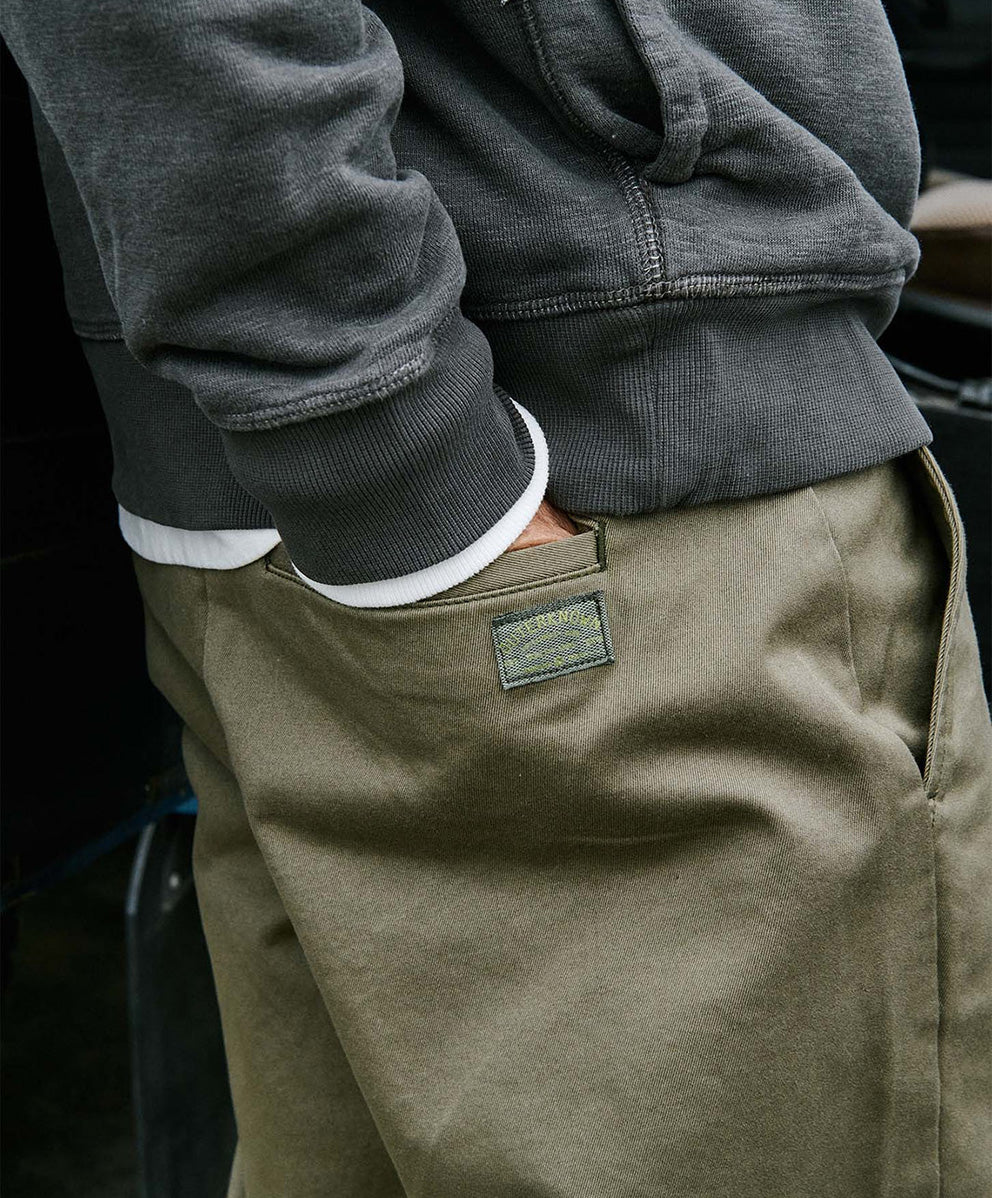 パーキング パンツ