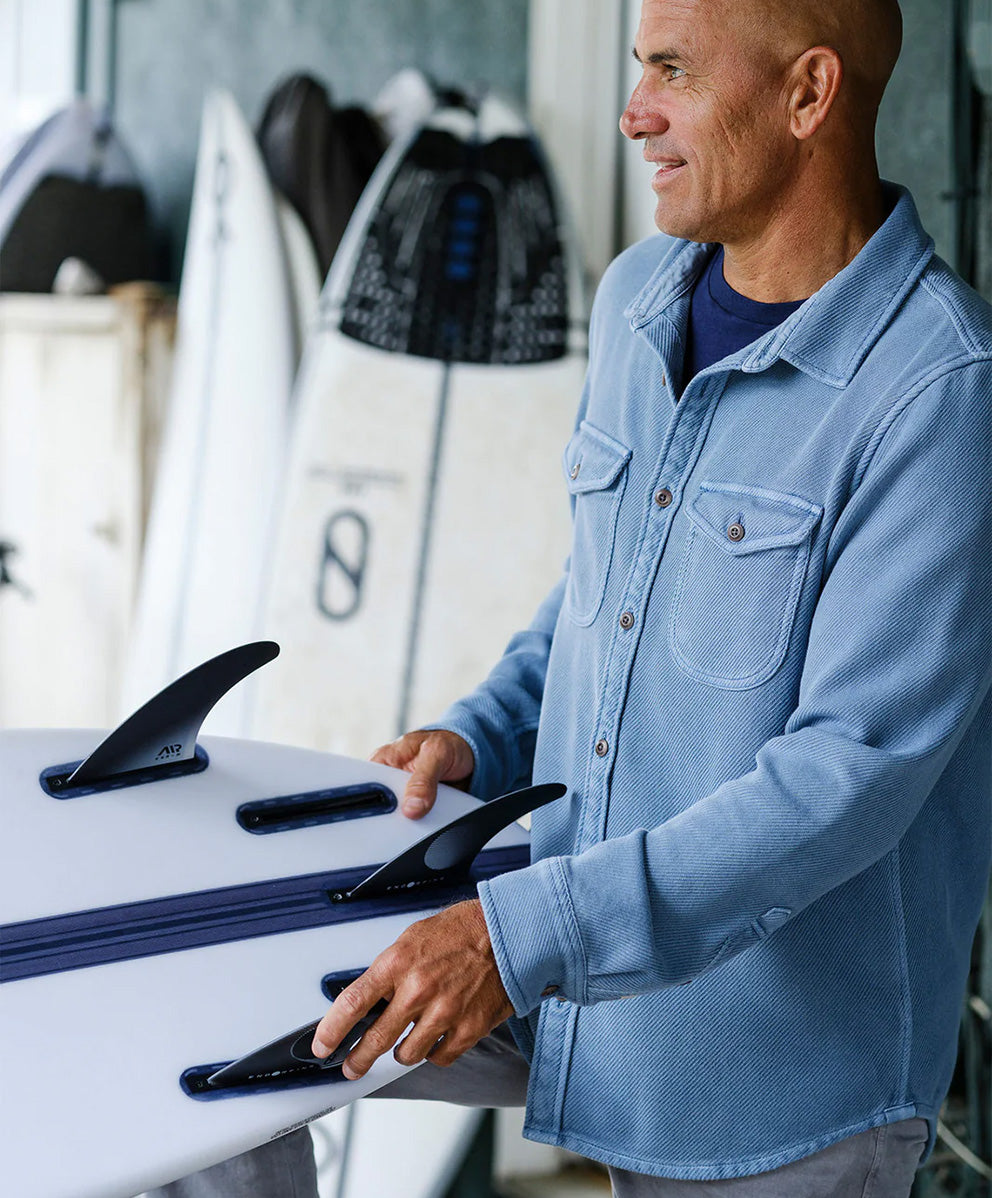 クロマ ブランケットシャツ-4220700202